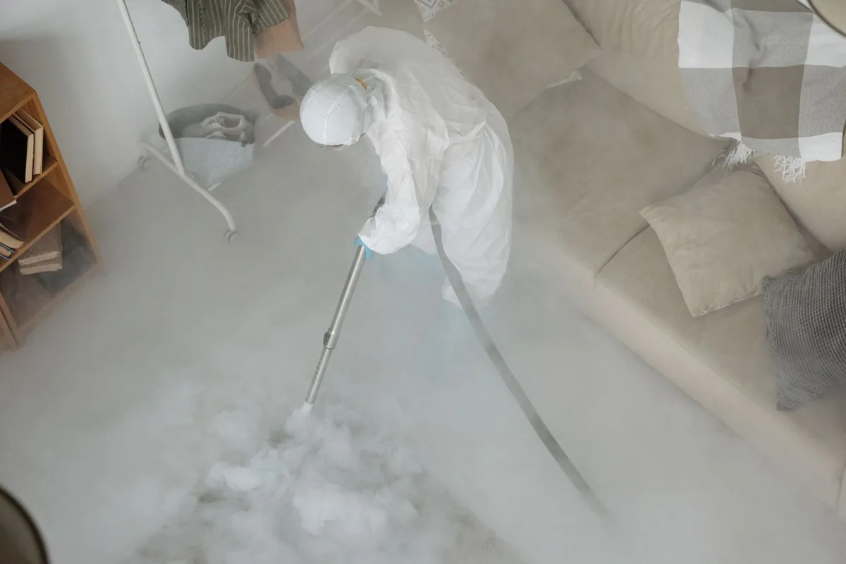 Biohazard Cleanup in McGovern, PA